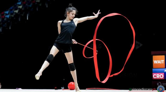 Azzurre a Baku per Europei di ritmica, gare da giovedì