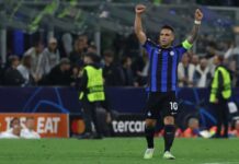Inter in finale Champions, Milan piegato 1-0 nel ritorno