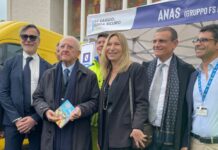 In Campania progetto “Sii Saggio, Guida Sicuro”, Anas alla giornata di premiazione