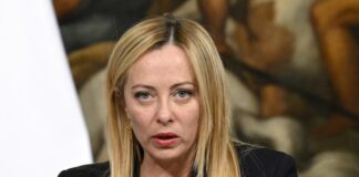 Maltempo, Meloni “Governo c’è, al fianco di popolazioni e istituzioni”