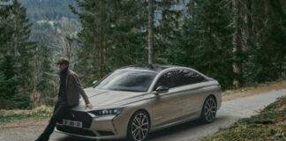 Per DS 9 nuove tecnologie e nuovi interni