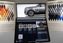 Range Rover, nuovo servizio di personalizzazione con SV Bespoke