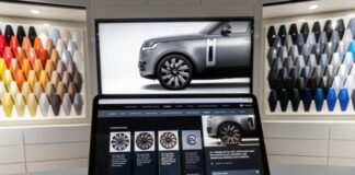 Range Rover, nuovo servizio di personalizzazione con SV Bespoke