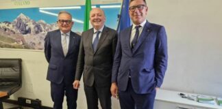 Pichetto Fratin incontra i vertici della Cna