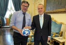 Balata “Parlato con Giorgetti di garanzia equità competizioni”