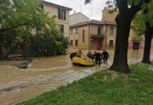 Maltempo, 9 morti e 10 mila sfollati in Emilia Romagna