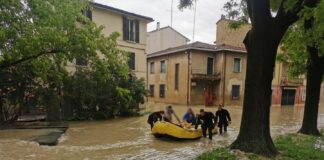 Maltempo, 9 morti e 10 mila sfollati in Emilia Romagna