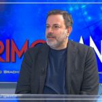 Brizzi “‘Siamo scritti a matita’ è il mio omaggio alla lettura”