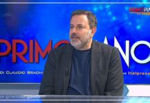 Brizzi “‘Siamo scritti a matita’ è il mio omaggio alla lettura”