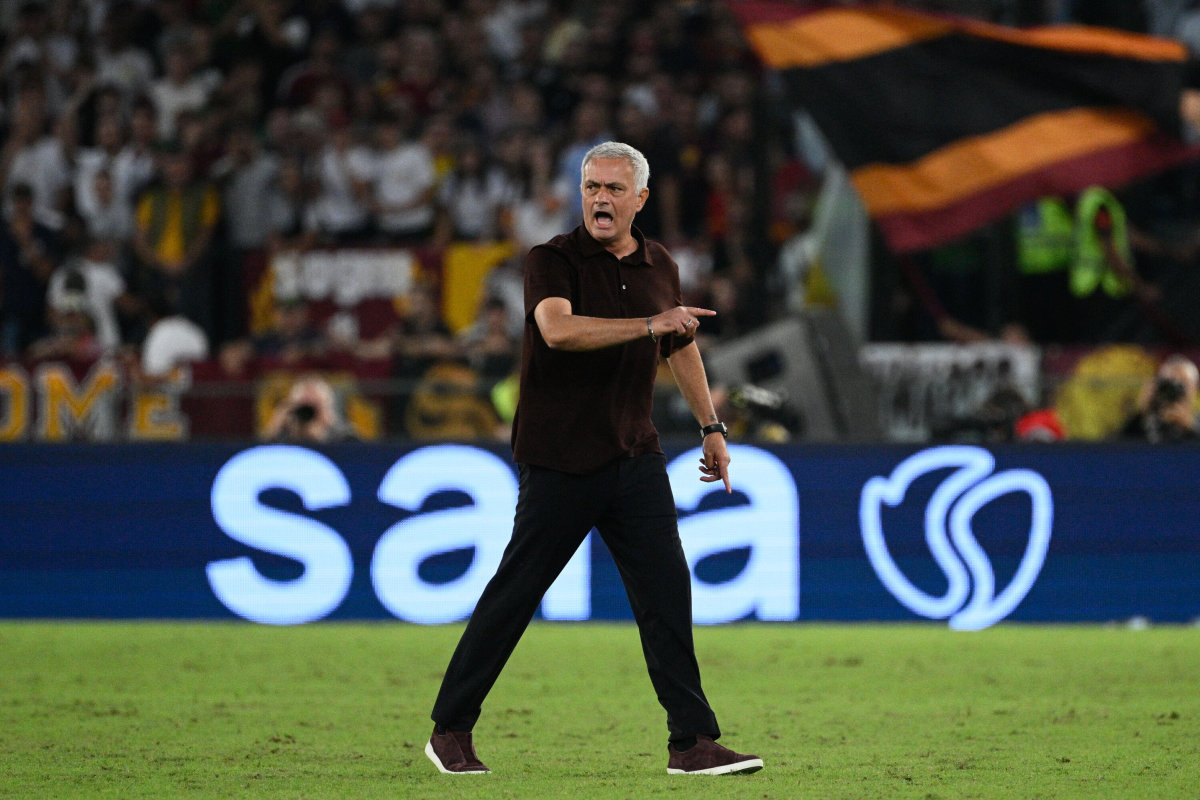 Mourinho “Per centrare la finale serve una gara straordinaria”