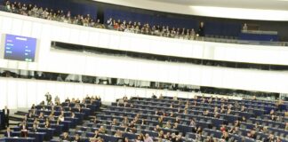 Le elezioni europee si terranno tra il 6 e il 9 giugno 2024