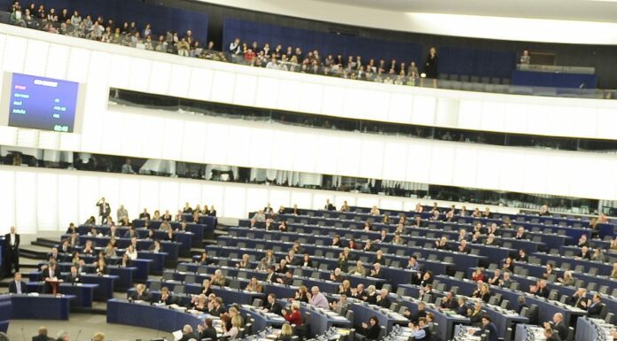 Le elezioni europee si terranno tra il 6 e il 9 giugno 2024