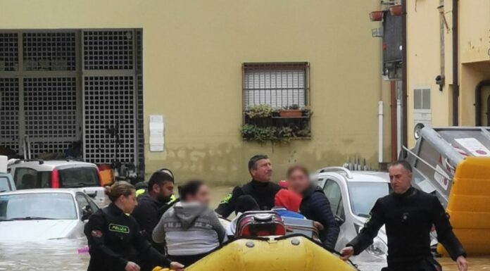 Maltempo, ancora allerta rossa in Emilia Romagna