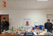 Ceri votivi con cocaina tra il Perù e la Brianza, tre arresti