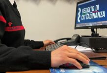 Scoperti e denunciati a Roma 14 “furbetti” del reddito di cittadinanza