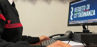 Scoperti e denunciati a Roma 14 “furbetti” del reddito di cittadinanza