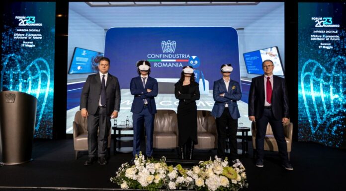 Confindustria Romania sbarca nel Metaverso
