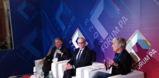 Maltempo, Gualtieri “Roma al lavoro per adattamento al clima”