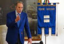 Maltempo, Bardi “In Basilicata situazione sotto controllo”