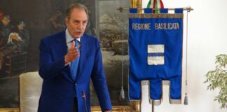 Maltempo, Bardi “In Basilicata situazione sotto controllo”