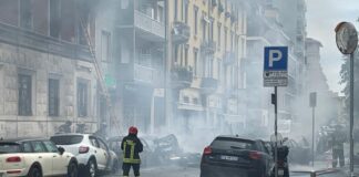 Milano, incendi di via Vasari e via Luxemburg. Dal comune aiuti