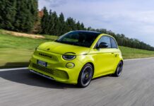 Abarth 500e, 155 cavalli di puro divertimento elettrico
