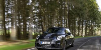 La Mini John Cooper Works nell’edizione limitata 1to6