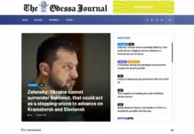 Ucraina, sito web Odessa Journal sotto attacco hacker