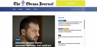 Ucraina, sito web Odessa Journal sotto attacco hacker