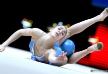 Debutto di Raffaeli e Agiurgiuculese agli Europei di ritmica