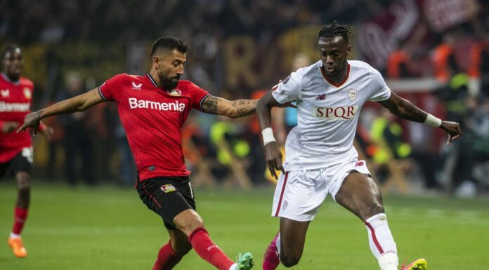 A Leverkusen basta lo 0-0, Roma in finale di Europa League