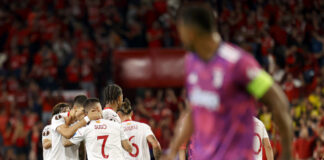 Siviglia in finale con la Roma, Juve ko ai supplementari