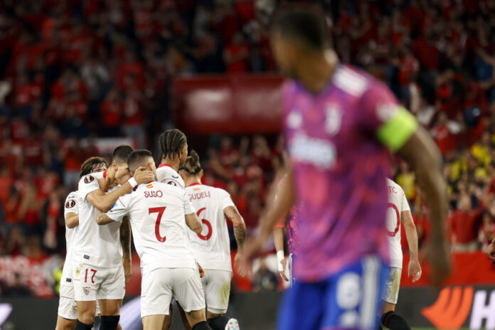 Siviglia-Juventus Europa League