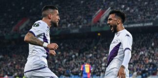 Fiorentina in finale di Conference, 3-1 a Basilea dopo 120′