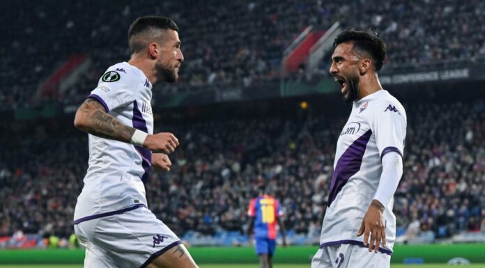 Fiorentina in finale di Conference, 3-1 a Basilea dopo 120′