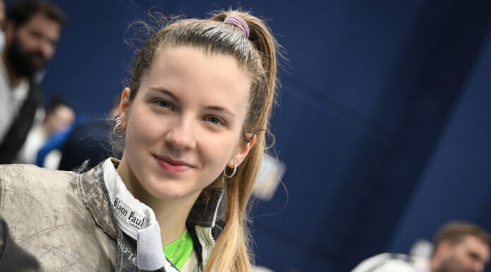 Gp Shanghai, 12 fiorettiste azzurre al tabellone principale