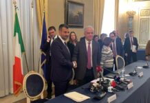 Sicurezza, Piantedosi a Bari”Più azioni di Polizia, anche straordinarie”