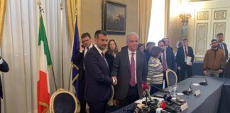 Sicurezza, Piantedosi a Bari”Più azioni di Polizia, anche straordinarie”