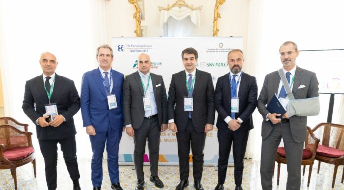 Philip Morris, apre il nuovo Digital Information Service Center Campania