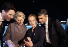Maltempo, Meloni mostra ai leader del G7 le immagini dell’alluvione