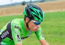 Rubio vince tappa accorciata del Giro a Crans Montana