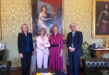 Il Prefetto di Palermo riceve l’Ambasciatore di Lituania in Italia