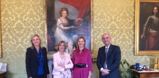 Il Prefetto di Palermo riceve l’Ambasciatore di Lituania in Italia