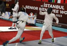 15 spadisti azzurri in gara tra Istanbul e Fujairah