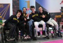 Primi titoli italiani paralimpici assegnati a Santa Venerina