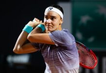 Kalinina in finale a Roma col cuore in Ucraina