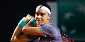 Kalinina in finale a Roma col cuore in Ucraina