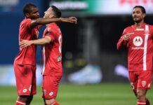Il Monza non si ferma più, 2-1 in casa del Sassuolo