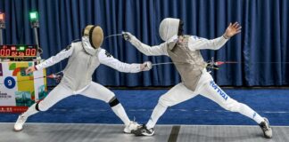 Gp Fioretto a Shanghai, 11 azzurri nel tabellone principale