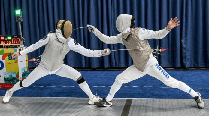 Gp Fioretto a Shanghai, 11 azzurri nel tabellone principale